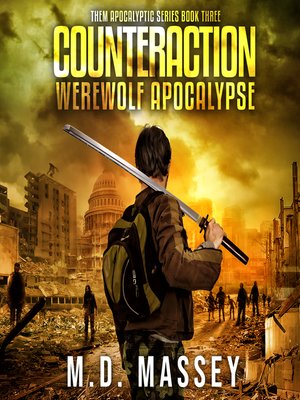 Counteraction - Audiobook